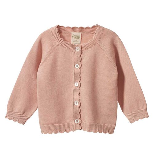 Nature Baby Liliette Cardigan 3-5Y